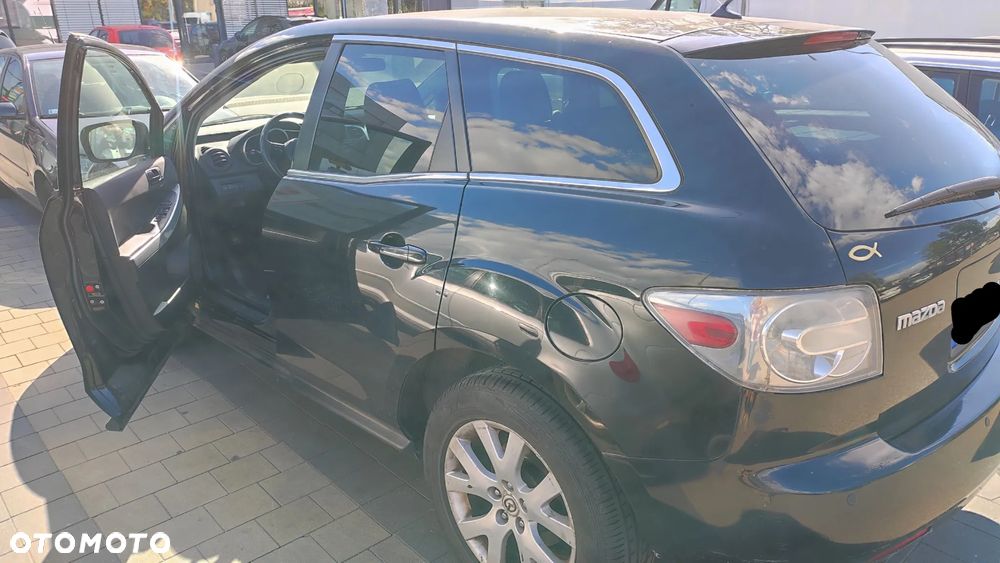 Mazda CX-7 - 11