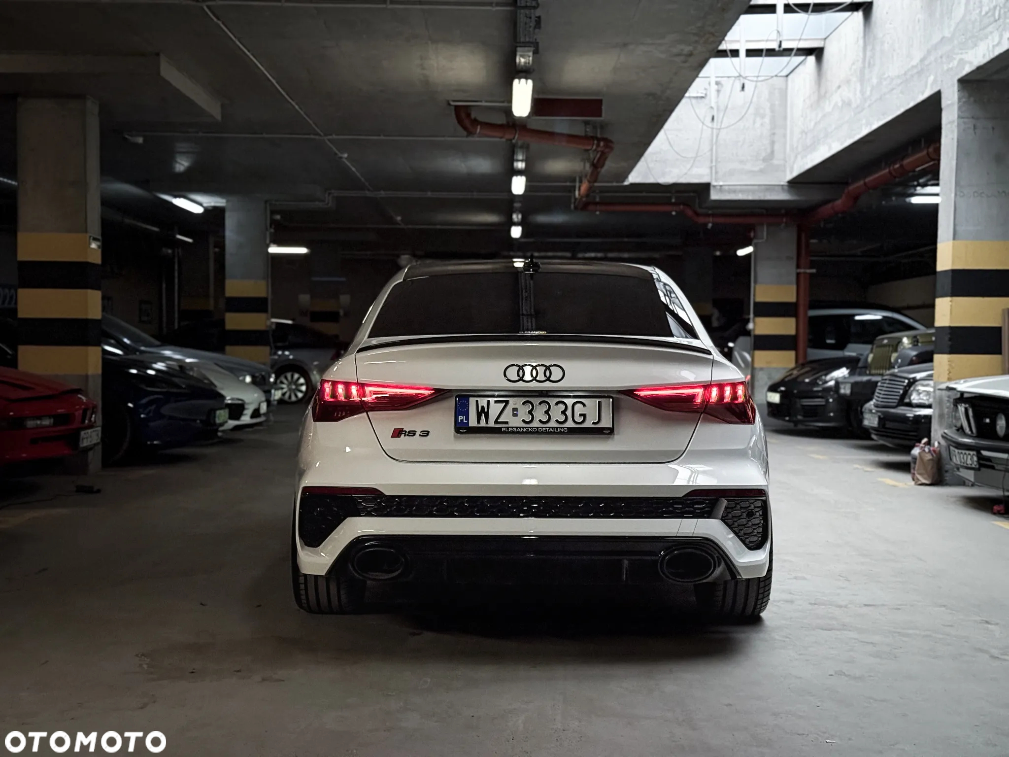 Audi RS3 Limousine TFSI Quattro S tronic - 8