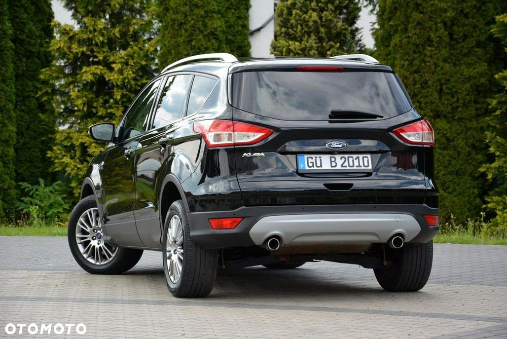 Ford Kuga 2.0 TDCi FWD Titanium - 7