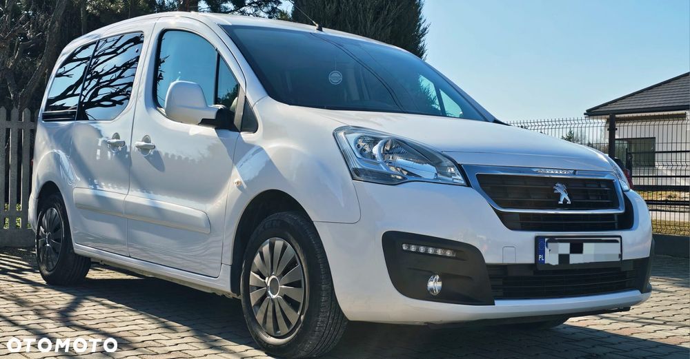 Peugeot Partner