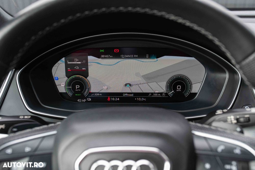 Audi Q5 50 TFSI e quattro S tronic PHEV S Line - 17