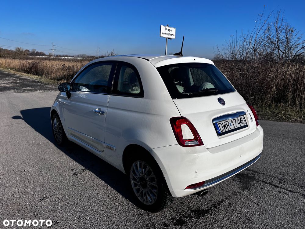 Fiat 500 1.2 8V Lounge - 7