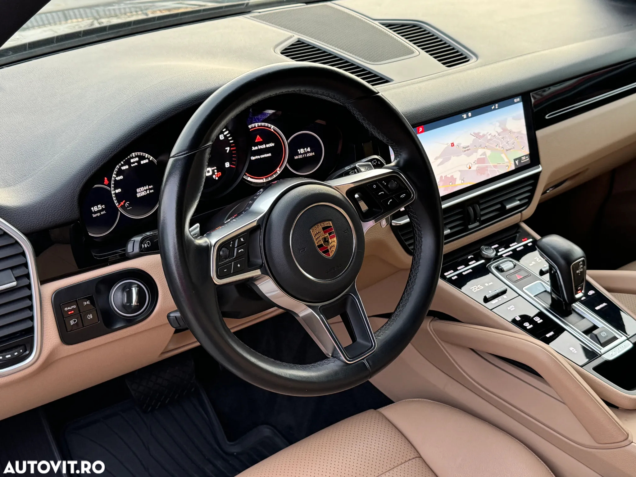 Porsche Cayenne Tiptronic S - 11