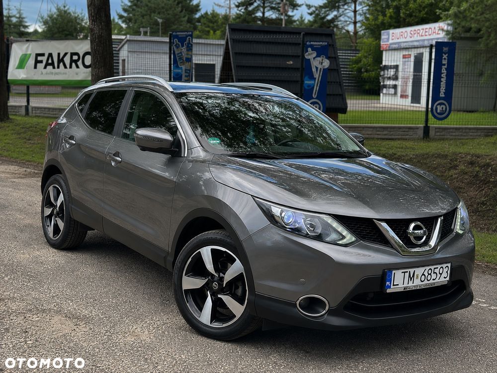 Nissan Qashqai - 2
