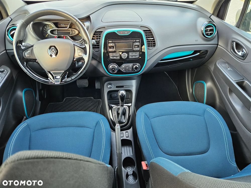 Renault Captur ENERGY TCe 120 EDC LIMITED - 14