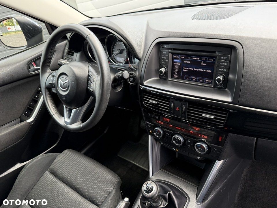 Mazda CX-5 SKYACTIV-G 165 Exclusive-Line - 32