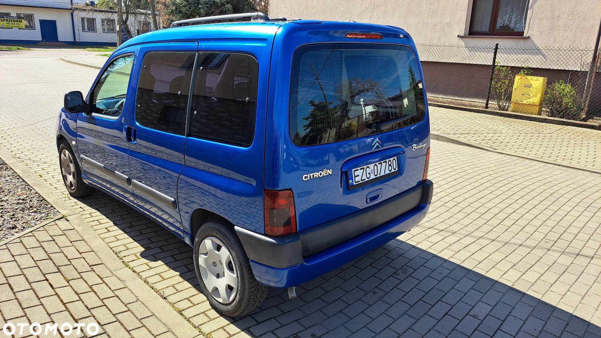 Citroën Berlingo II 1.6i Prestige - 10