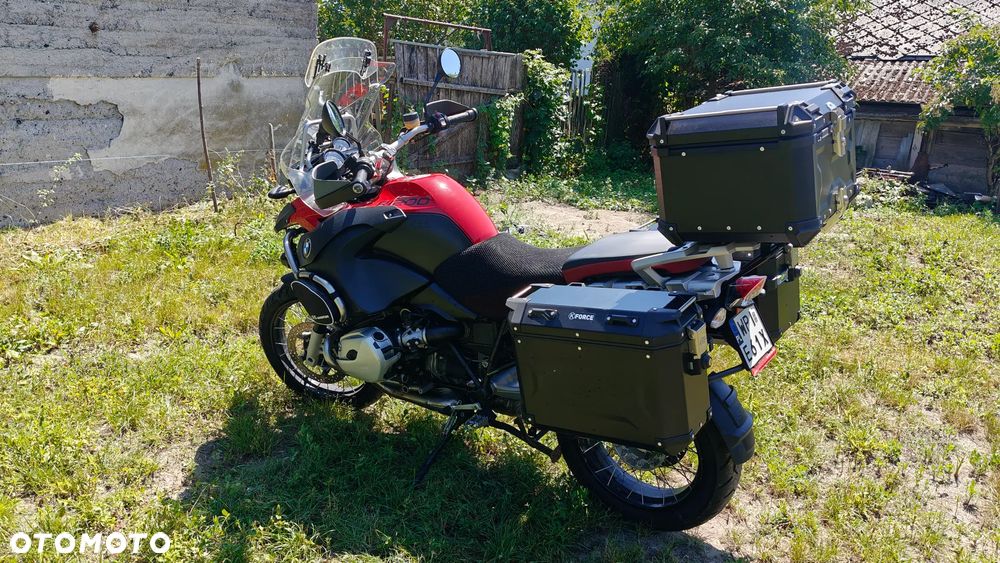 BMW GS - 5