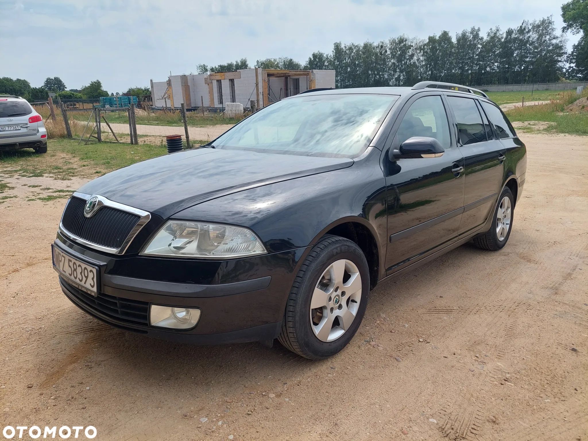 Skoda Octavia Combi 1.6 Elegance - 1