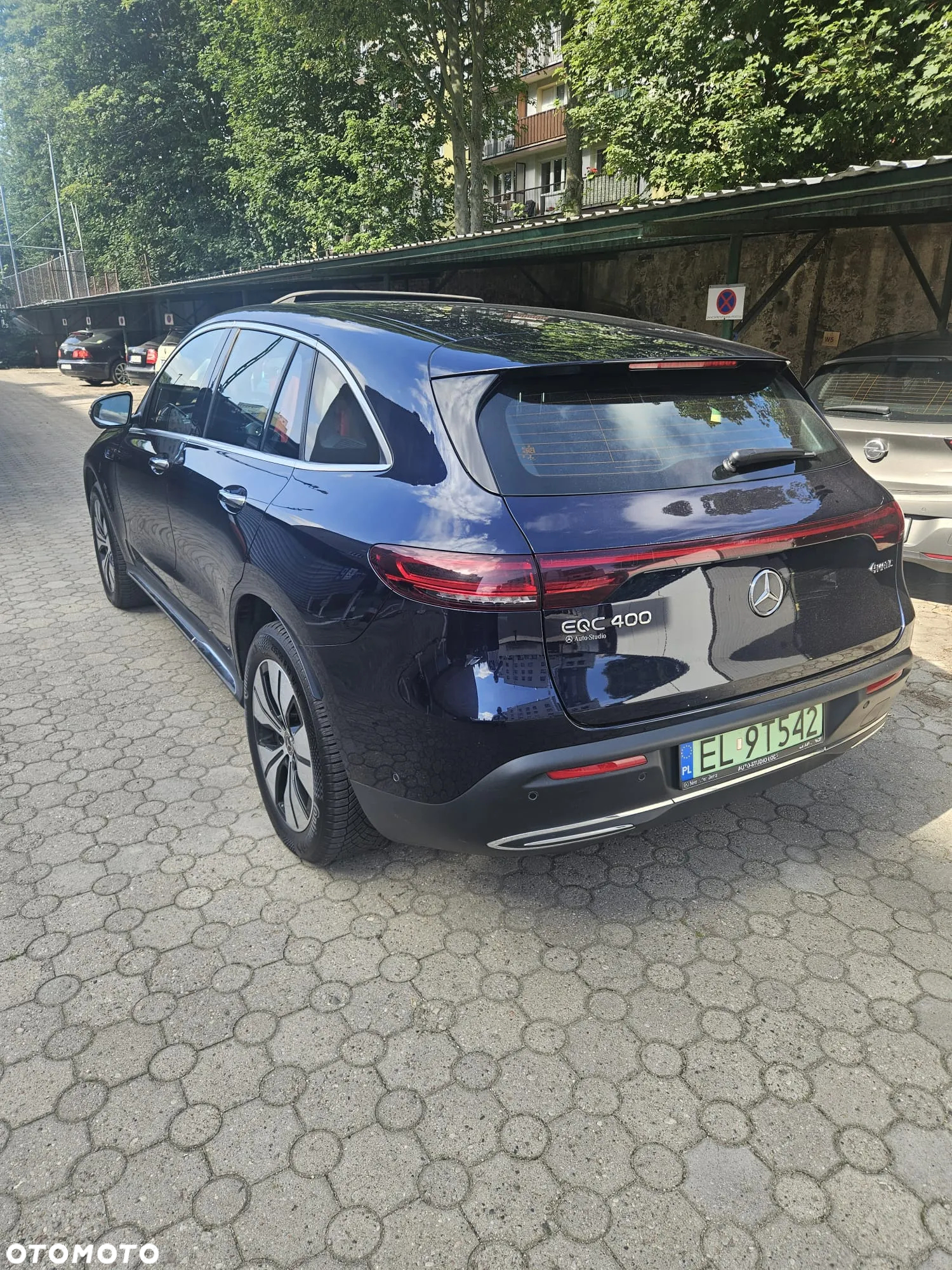 Mercedes-Benz EQC 400 4-Matic - 5