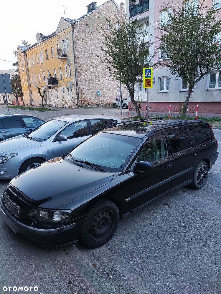 Volvo V70 2.5 T Optima - 2