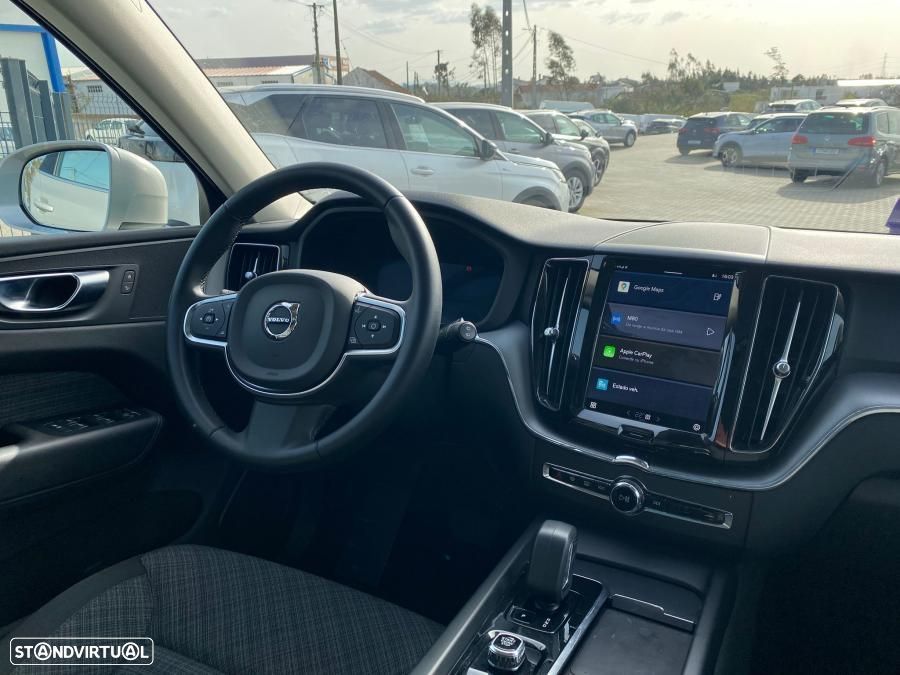 Volvo XC 60 2.0 T6 PHEV Inscription AWD - 5