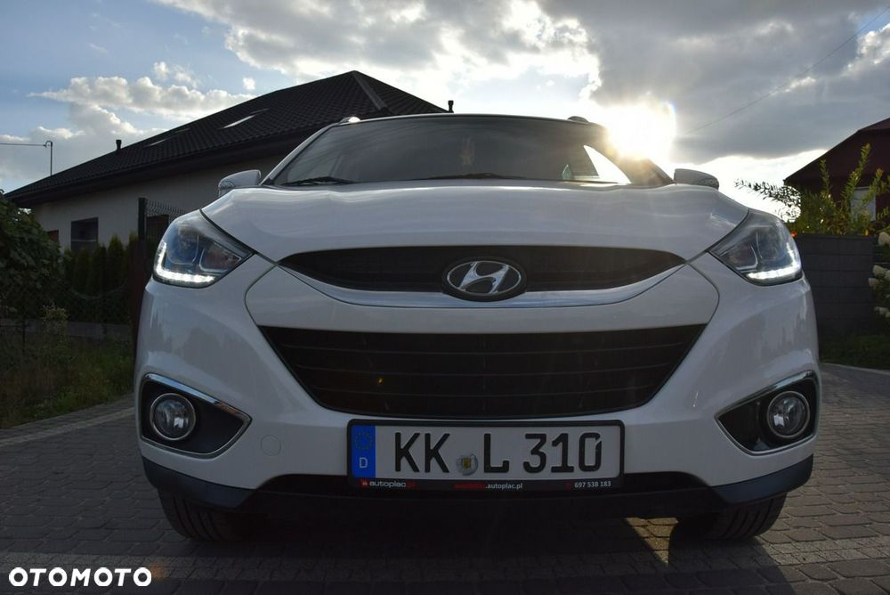 Hyundai ix35 1.7 CRDi Comfort 2WD - 7