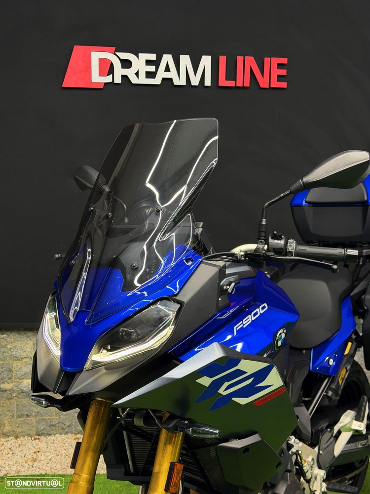 BMW F 900 XR Sport 35Kw - 2