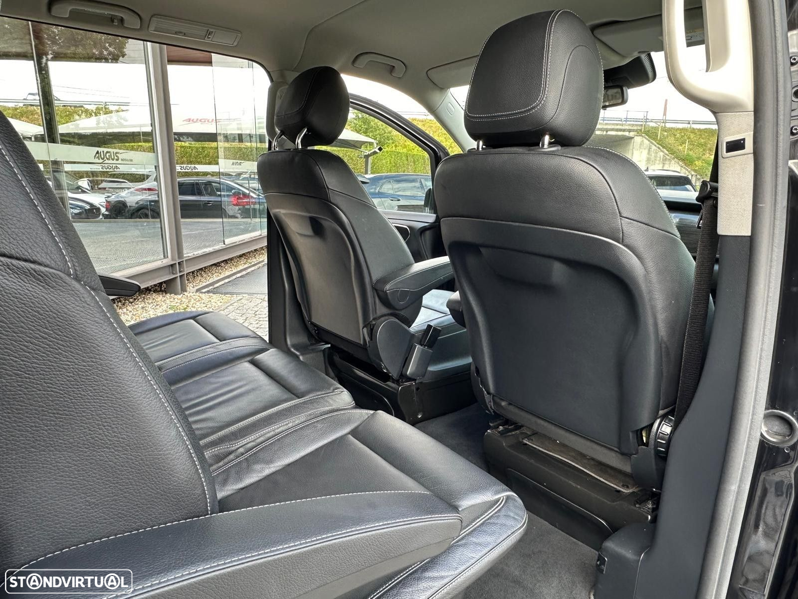 Mercedes-Benz V 300 d Longo Avantgarde - 19