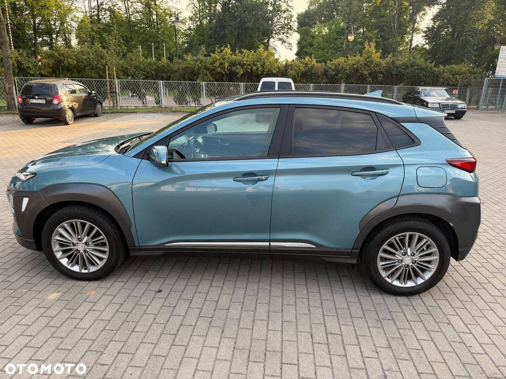 Hyundai Kona 1.6 CRDi DCT Premium - 10