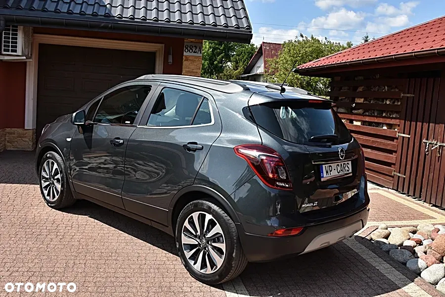 Opel Mokka X 1.4 (ecoFLEX) ECOTEC Start/Stop Innovation - 7