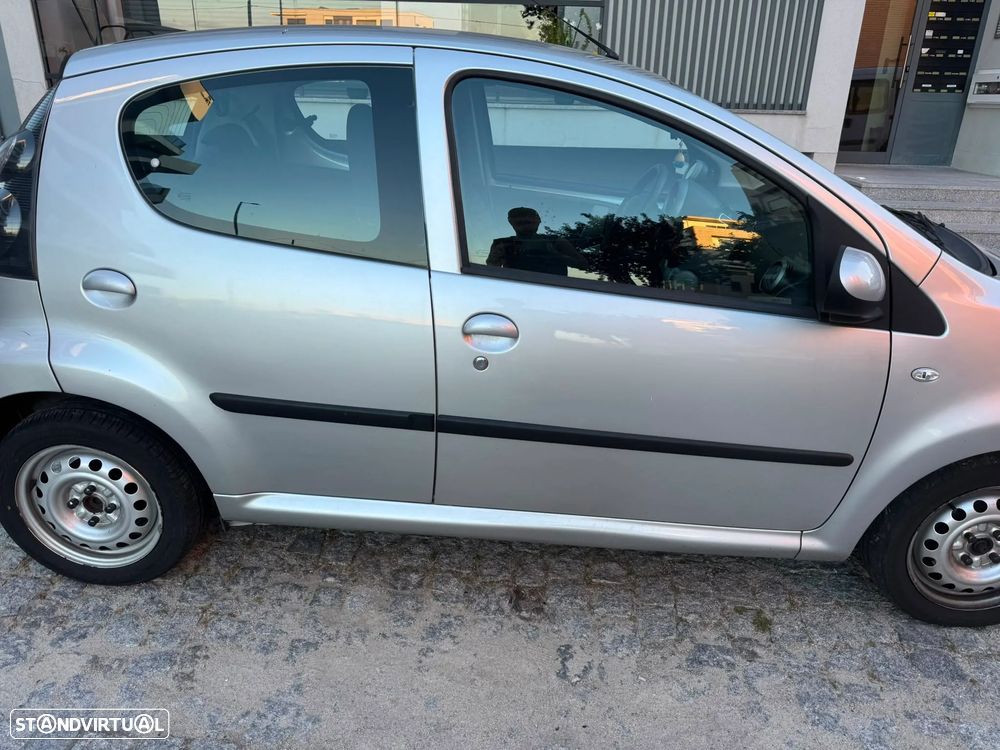 Citroën C1 1.4 HDi SX - 5