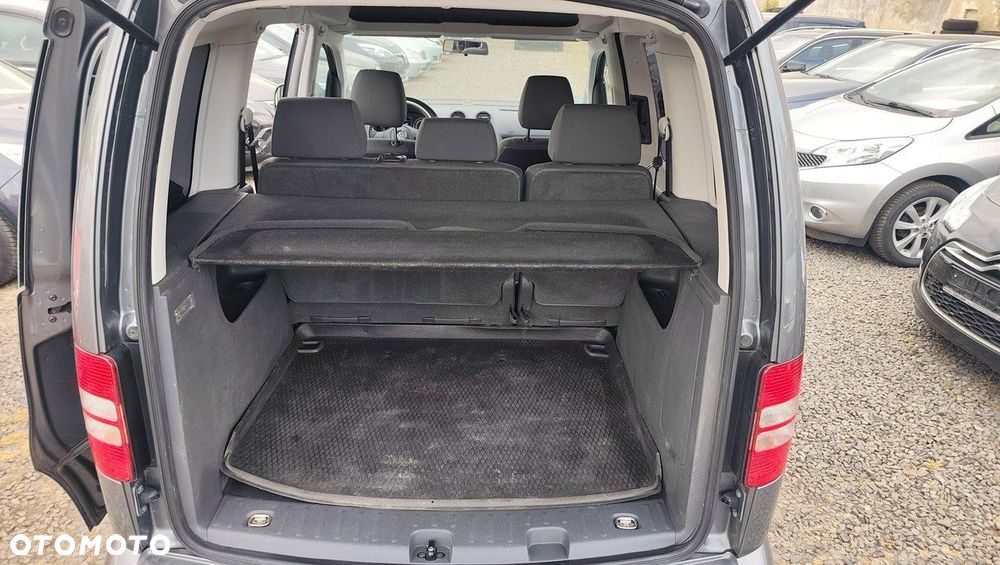 Volkswagen Caddy - 13