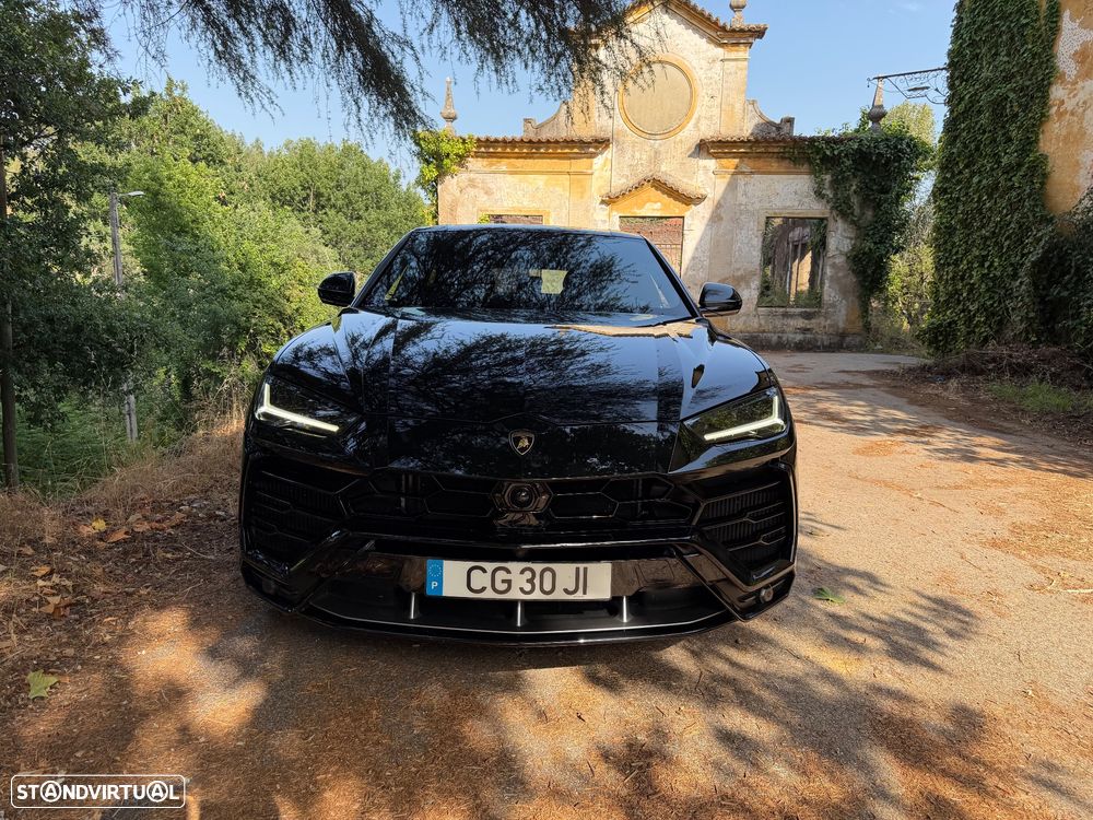 Lamborghini Urus 4.0 V8 - 2