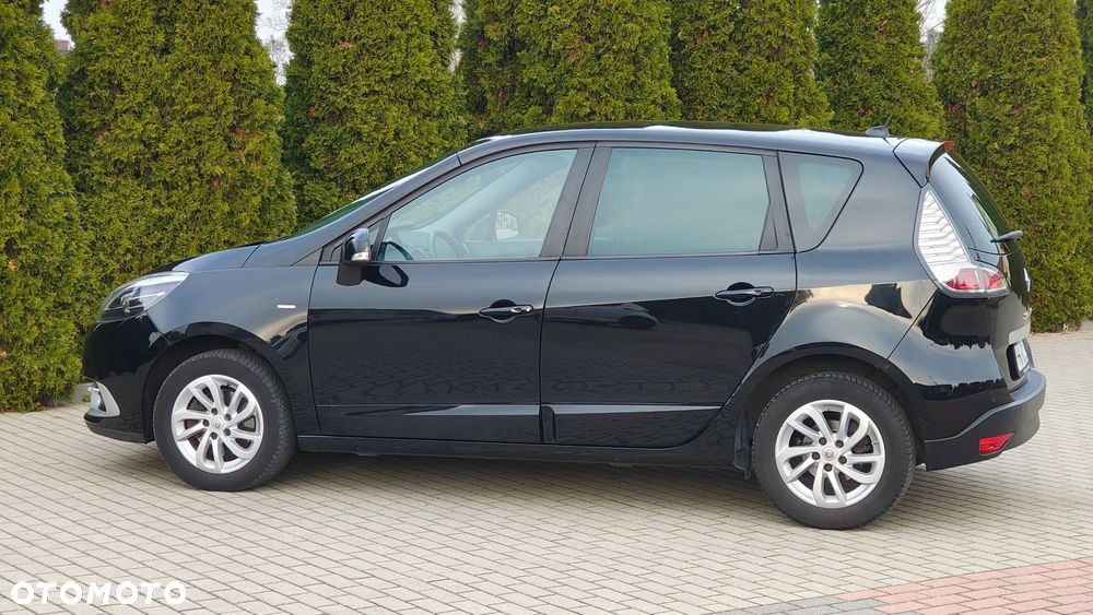 Renault Scenic ENERGY TCe 130 S&S LIMITED - 5