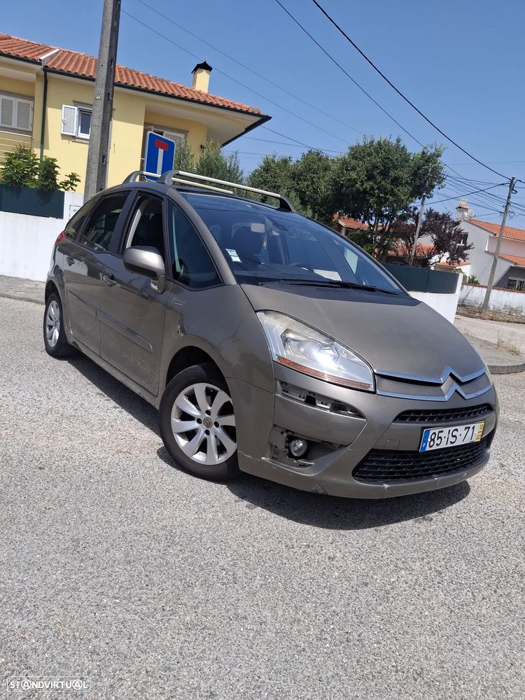 Citroën C4 Picasso 1.6 HDi - 2
