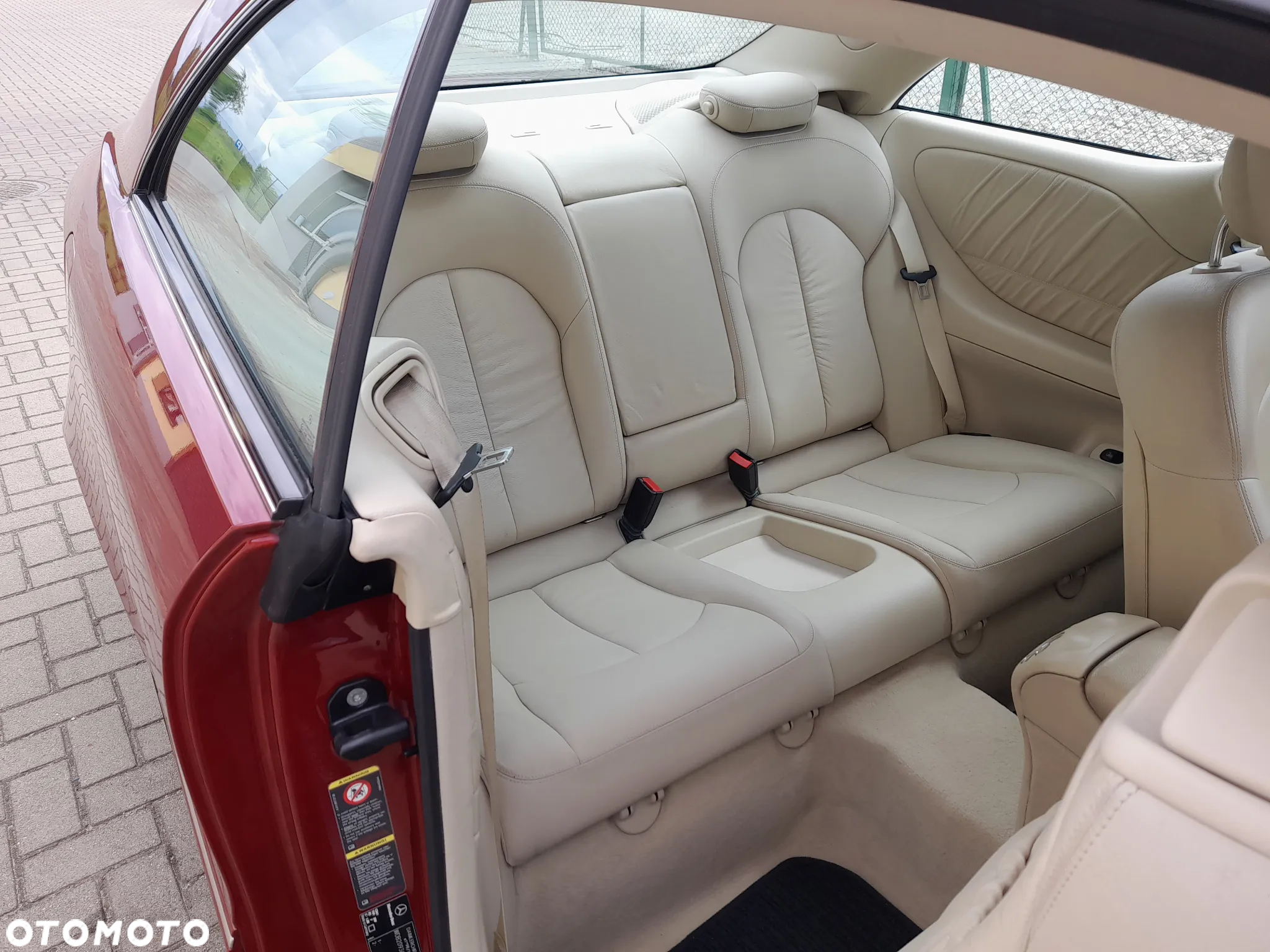 Mercedes-Benz CLK 200 Kompressor Avantgarde - 14