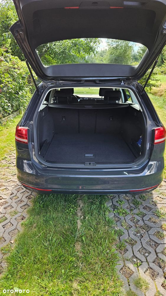 Volkswagen Passat Variant 2.0 TDI BMT Comfortline DSG - 5