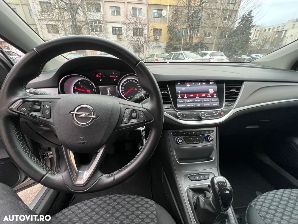 Opel Astra 1.6 CDTI Sports Tourer Active - 6