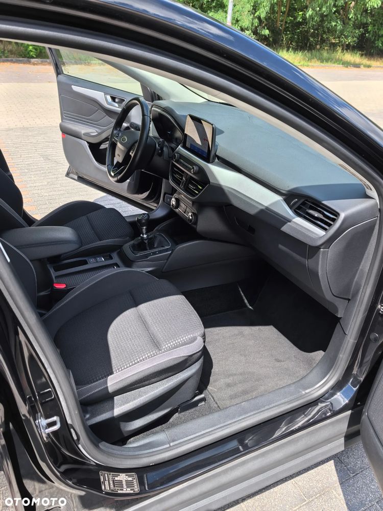 Ford Focus 1.5 EcoBlue SCR Connected - 20