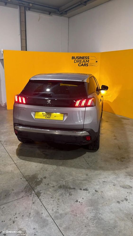 Peugeot 3008 1.5 BlueHDi Allure Pack EAT8 - 7
