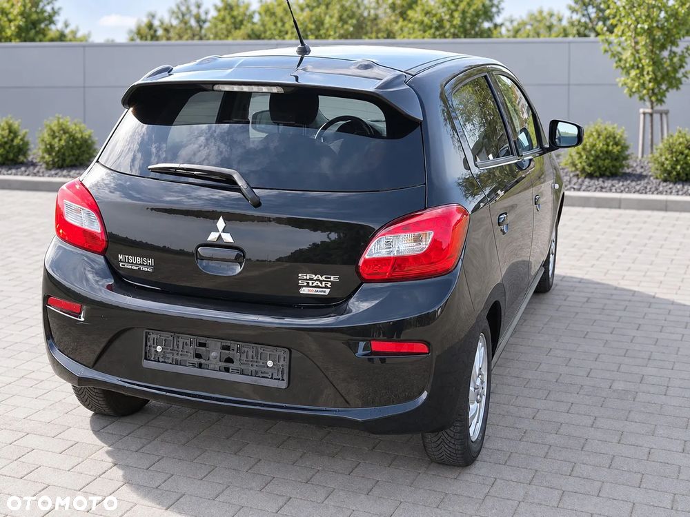 Mitsubishi Space Star - 7