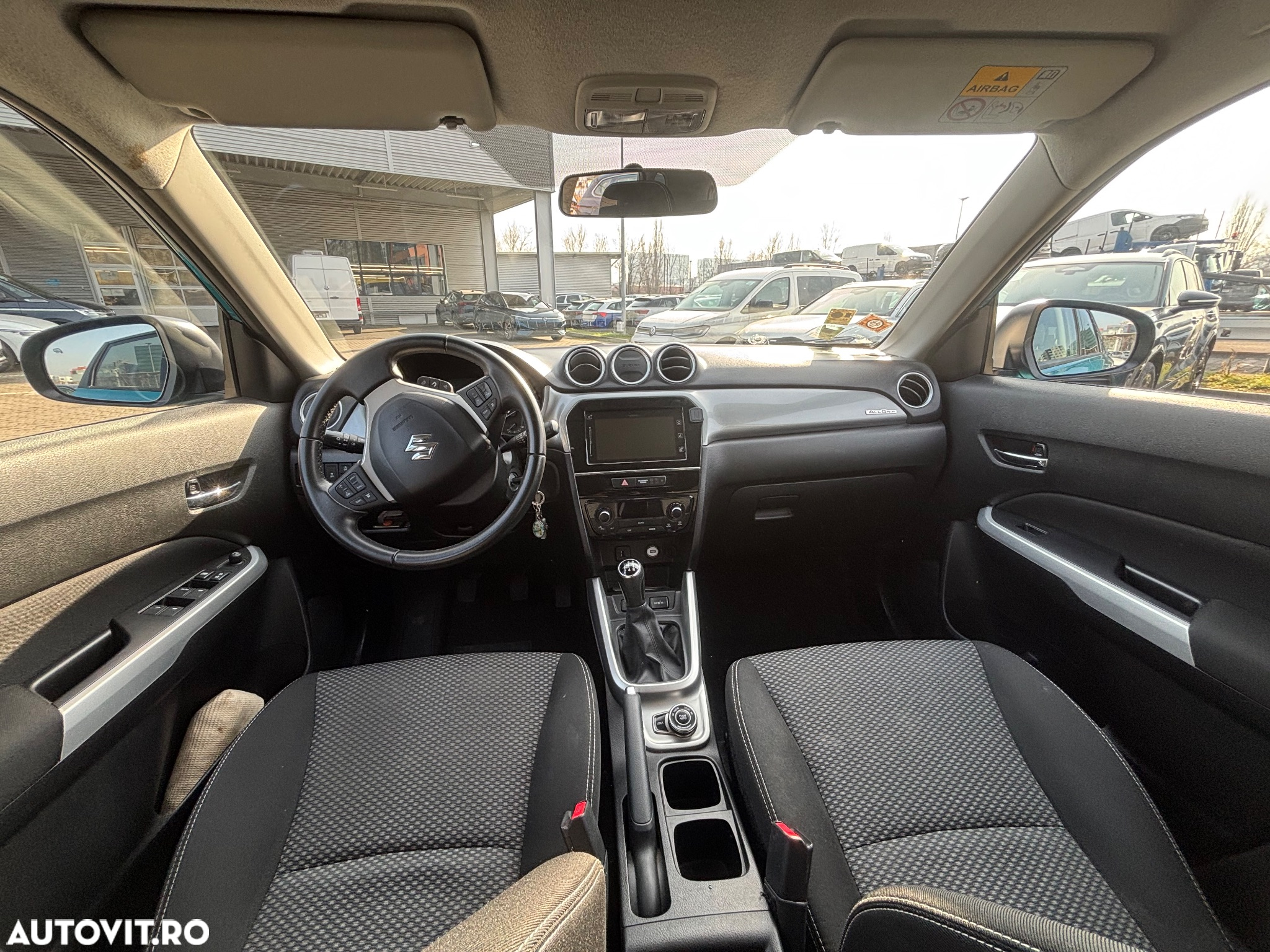 Suzuki Vitara 1.6 4X4 Cool - 6