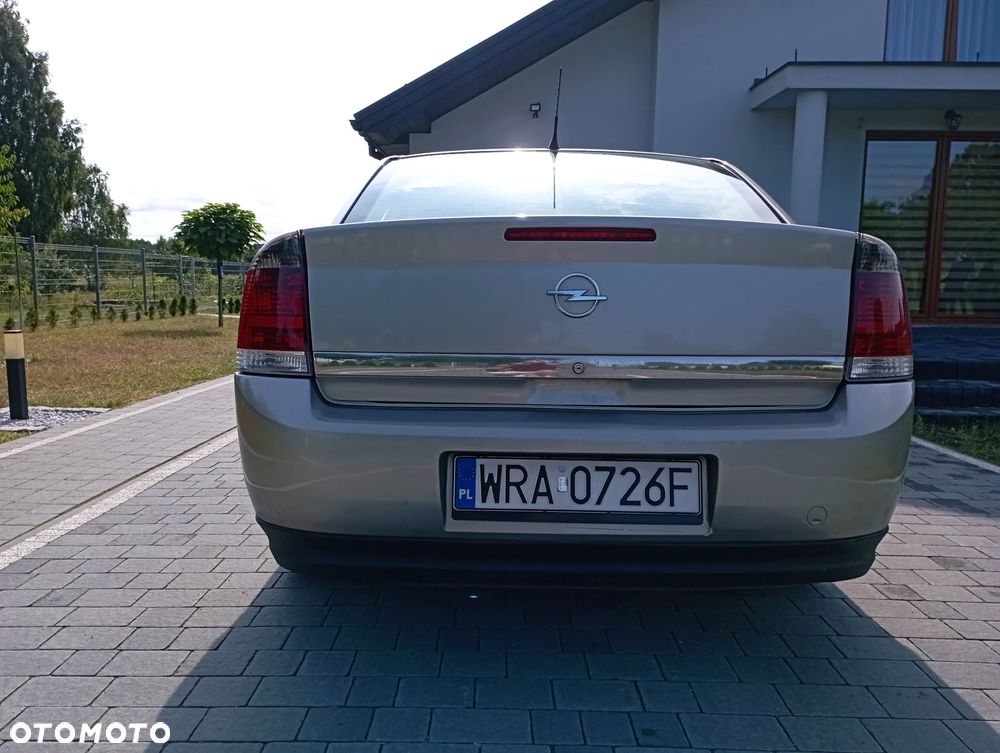 Opel Vectra 1.6 Base - 3