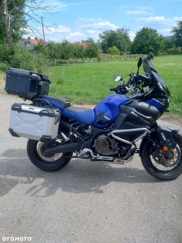 Yamaha XT - 1