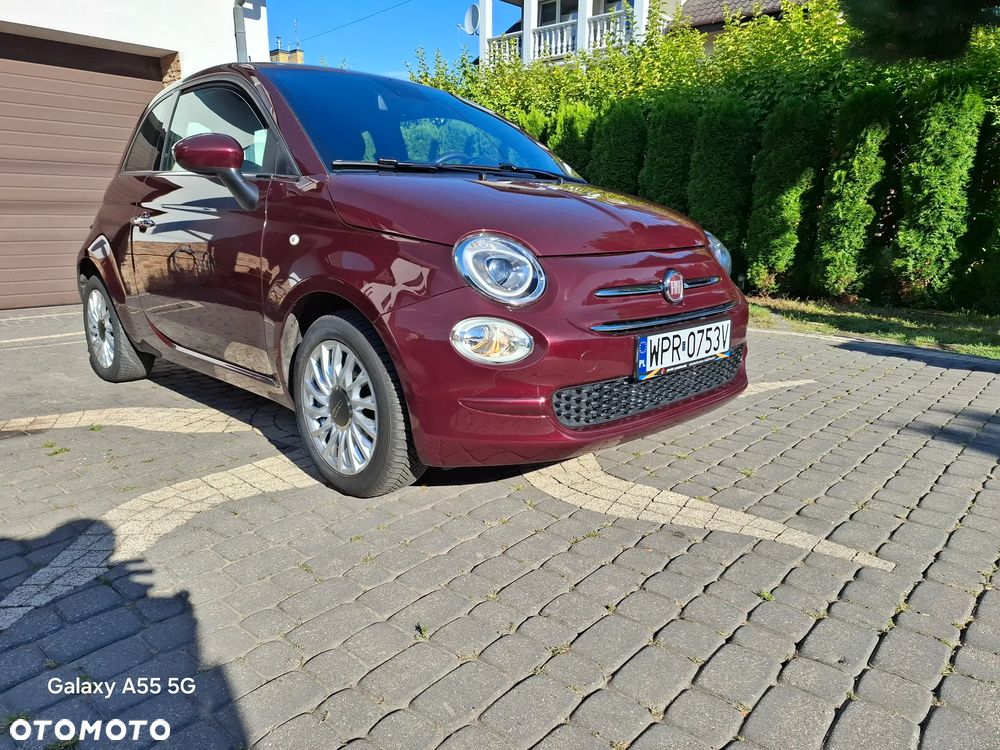 Fiat 500 1.2 Lounge - 9