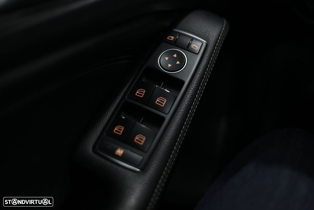 Mercedes-Benz A 160 d - 19