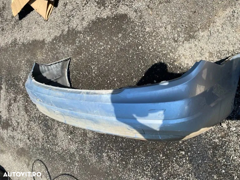 Bara spate gri cu gauri pentru senzori, C-class W204 2007-2015 Coupe A2048803447 - 5