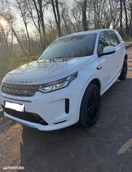 Land Rover Discovery Sport 2.0 D180 R-Dynamic MHEV - 1