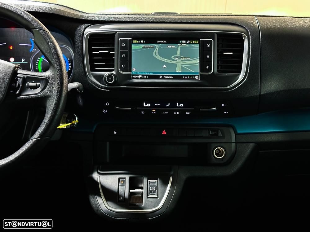 Peugeot e-Traveller 50 kWh Standard - 20