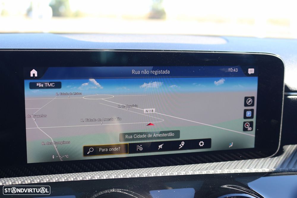 Mercedes-Benz A 250 e Style Plus - 31