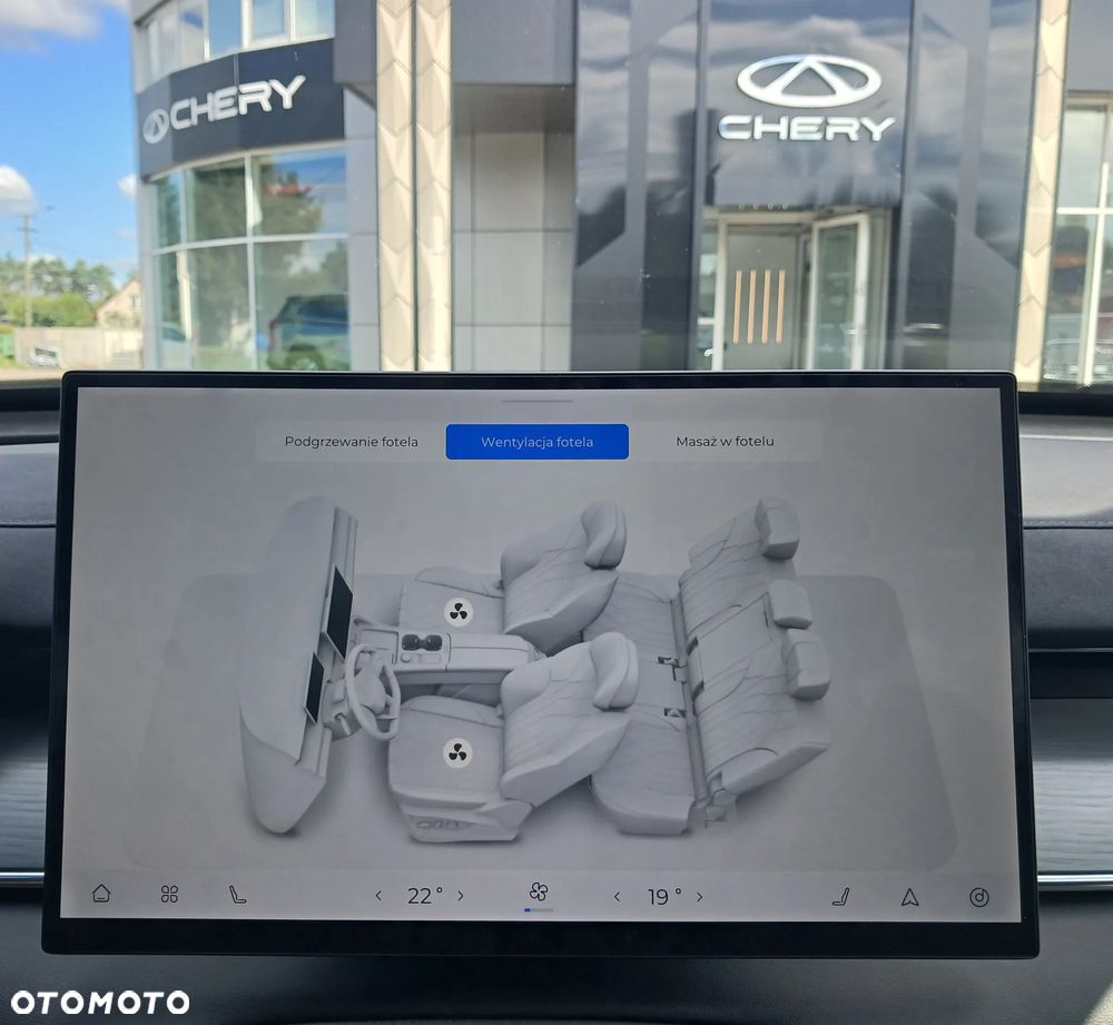 Chery Tiggo 8 1.5 T-GDI Super Hybrid Prestige DCT - 17
