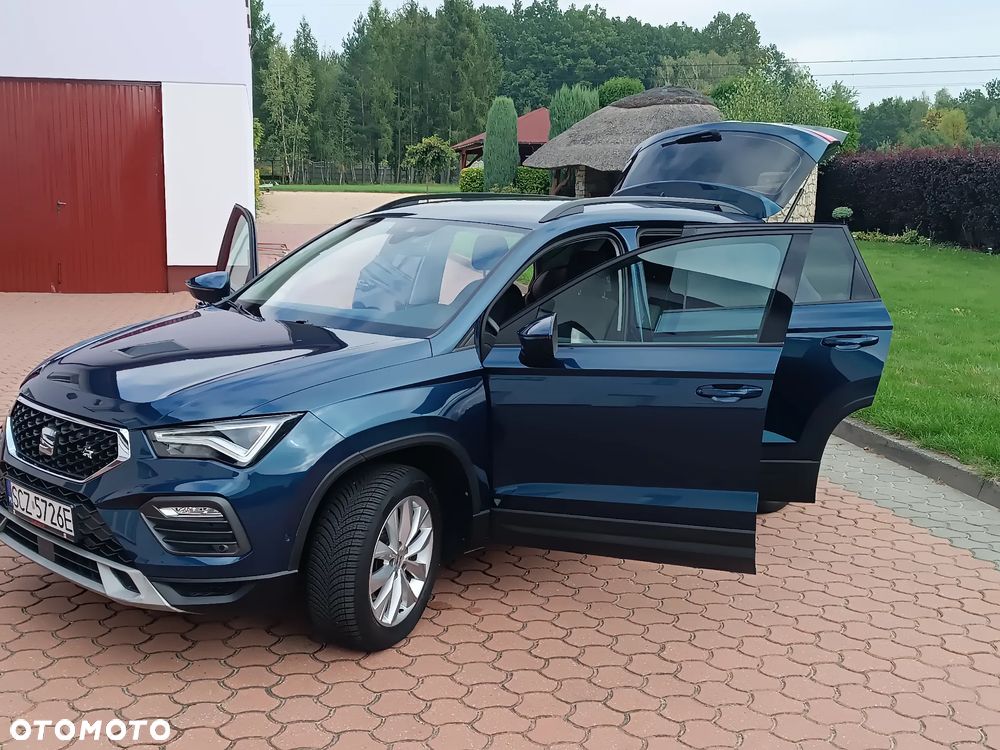 Seat Ateca - 27