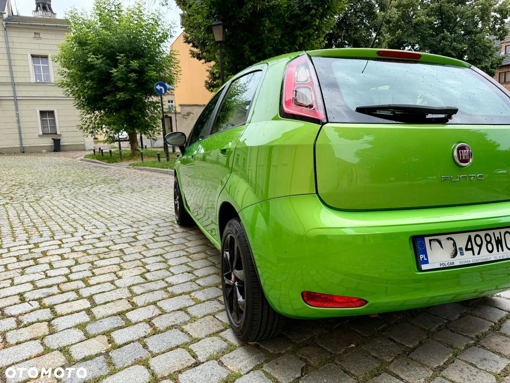 Fiat Punto 1.4 Young - 18