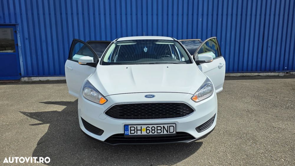 Ford Focus 1.5 EcoBlue Trend - 19