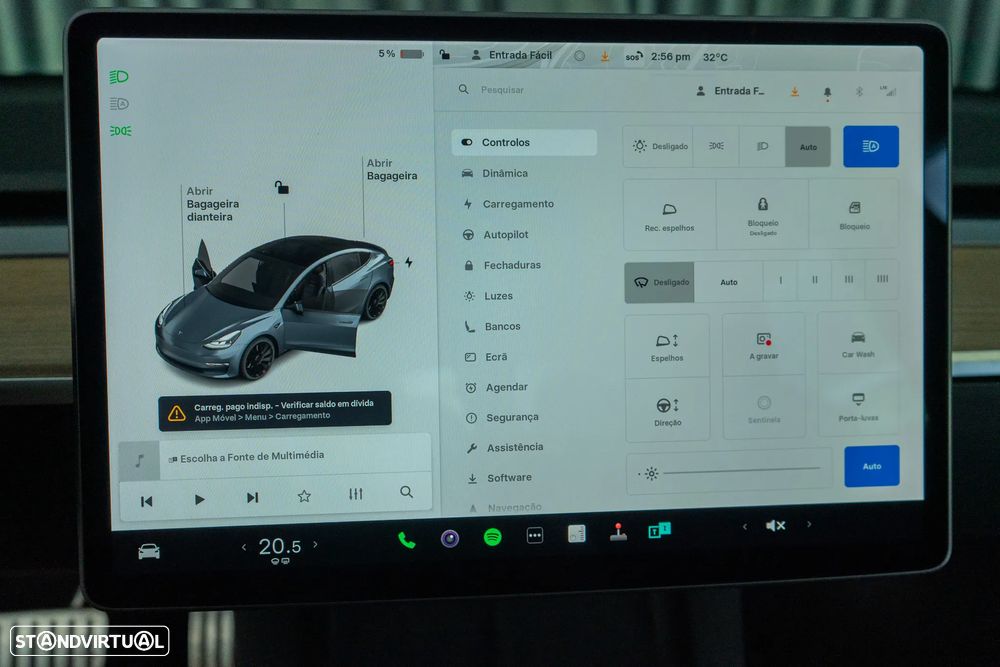 Tesla Model 3 Performance Dual Motor AWD - 18