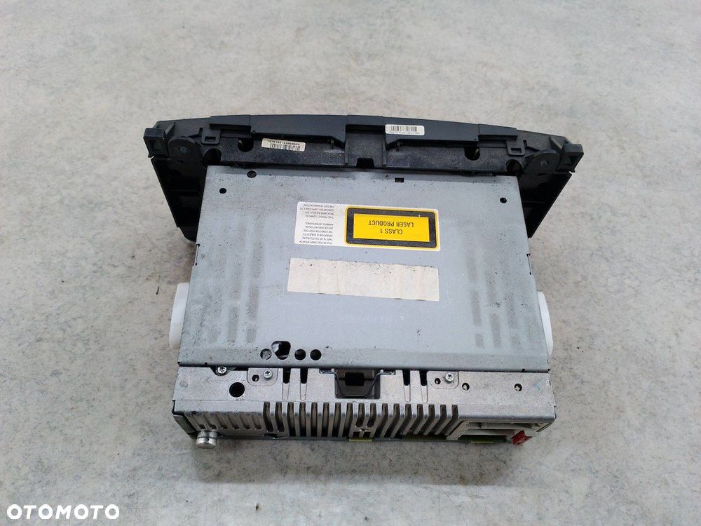 RADIO FABRYCZNE MERCEDES-BENZ VITO W639 A9068200486 - 5