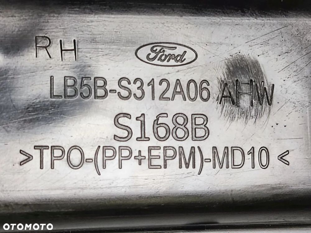 FORD EXPLORER 3.0 Phev od 2020r Boczek Bagażnika Dolny Prawy Lewy - 6