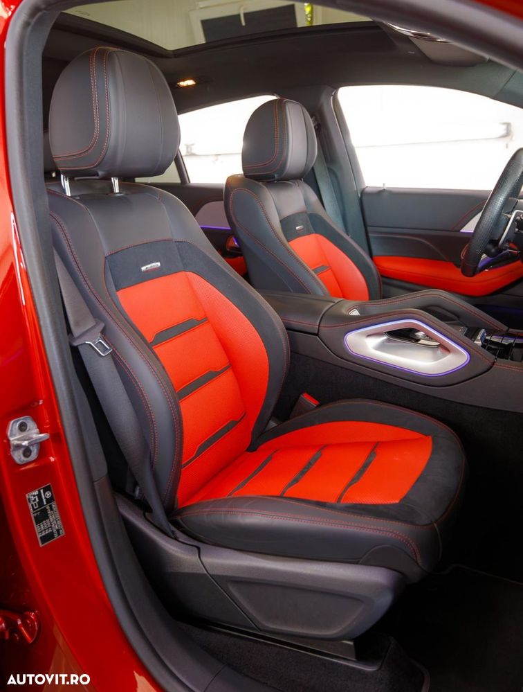 Mercedes-Benz GLE Coupe AMG 53 4MATIC+ MHEV - 14
