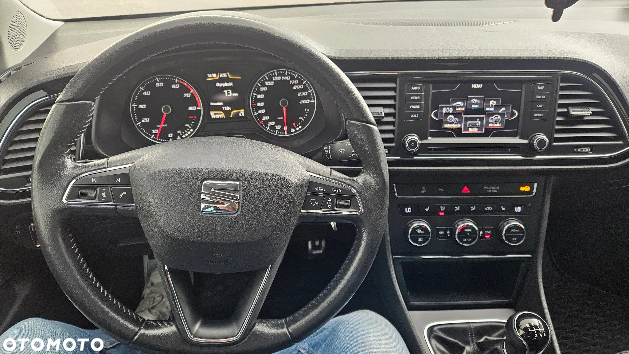Seat Leon 1.4 TSI Start&Stop Style - 23